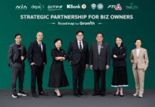 กสิกรไทยผนึก 6 พันธมิตรชั้นนำระดับประเทศ เปิดโครงการ “Roadmap for Growth” หนุนองค์ความรู้ เร่งศักยภาพ ให้ผู้ประกอบการไทย “ทำเป็น อยู่รอด เติบโต”
