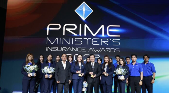 TQM คว้า 3 รางวัล Prime Minister’s Insurance Awards 2026ตอกย้ำมาตรฐานการให้บริการและความมุ่งมั่นเพื่อระบบประกันภัยไทย
