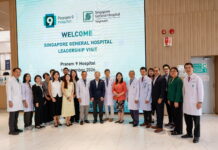โรงพยาบาลพระรามเก้า ร่วม HMA 2026 Hospital Tourเปิดบ้านแลกเปลี่ยนองค์ความรู้กับเครือข่ายโรงพยาบาลระดับภูมิภาค
