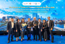 สมาคมประกันวินาศภัยไทย ตอกย้ำมาตรฐานความเป็นเลิศ คว้า 2 รางวัลเกียรติยศ “สมาคมการค้ายอดเยี่ยม” และ “นายกสมาคมการค้าดีเด่น” ประจำปี 2569