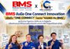 BMS จับมือ One Connect Innovation เปิดตัว “ONE CONNECT” ในงาน “รวมพล คน BMS” ชูนวัตกรรม Paperless 100% และ AI จับคู่ธุรกิจ เปลี่ยนบัตรธรรมดาให้เป็นประตูเชื่อมต่อองค์กร ยกระดับ SME ไทยสู่ยุคดิจิทัลอย่างยั่งยืน