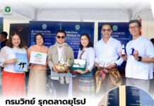 กรมวิทยาศาสตร์การแพทย์ รุกตลาดยุโรป โชว์นวัตกรรมสมุนไพรไทยในงาน The Nations’ Fair 2026 ณ ประเทศลิทัวเนียp