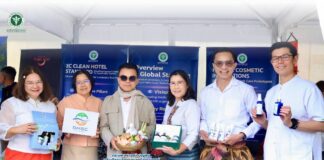 กรมวิทยาศาสตร์การแพทย์ รุกตลาดยุโรป โชว์นวัตกรรมสมุนไพรไทยในงาน The Nations’ Fair 2026 ณ ประเทศลิทัวเนียp