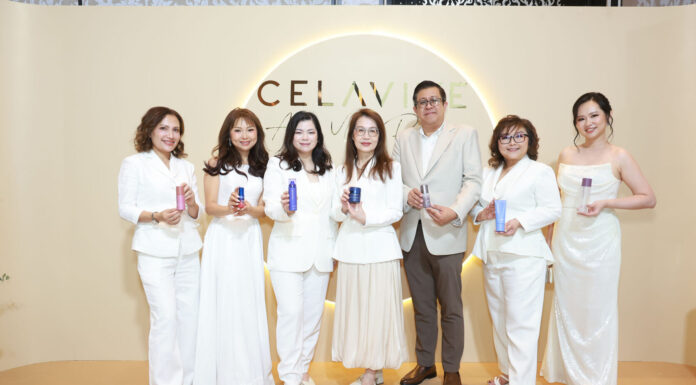 USANA เปิดตัว “CELAVIVE” ในไทย ก้าวใหม่สู่ตลาด Beauty & Wellness ชู 3 นวัตกรรมการดูแลผิว พร้อม 7 ผลิตภัณฑ์ครบทุกขั้นตอนต่อยอดกว่า 3 ทศวรรษแห่งวิทยาศาสตร์สุขภาพ สู่ความงามที่เป็นส่วนหนึ่งของทุกวัน