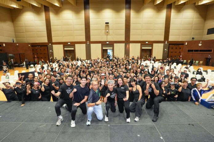 AZAY Legacy race Orientation