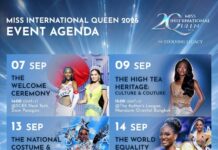 นับถอยหลังสู่มงกุฎ Miss International Queen® 2026ร่วมลุ้นสองเวทีสำคัญ ถ่ายทอดสดจากพัทยาสู่สายตาผู้ชมทั่วโลก
