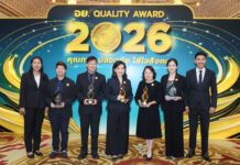 กิฟฟารีนคว้า 5 รางวัล “อย. ควอลิตี้ อวอร์ด 2569”การันตีคุณภาพด้านสถานประกอบการและผลิตภัณฑ์สุขภาพดีเด่น