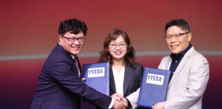 TYESO ขยายฐานเอเชีย เปิดตัว “TYESO Brand Thailand” อย่างเป็นทางการ เดินหน้าชิงตลาดไทย