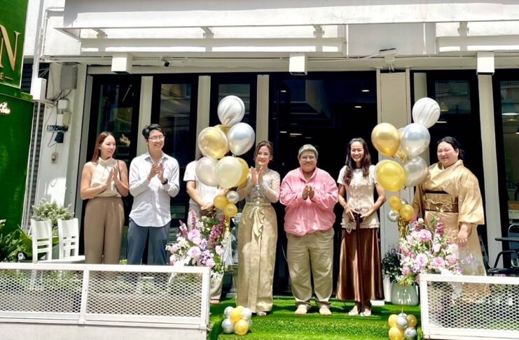 VJN Café เปิดตัวคาเฟ่น้องใหม่ย่านงามวงศ์วาน ชูเมนูมัทฉะและกาแฟจากวัตถุดิบคุณภาพ พร้อมผลิตภัณฑ์ที่ได้รับรางวัลระดับนานาชาติ