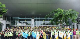 กคช. ผนึกภาคี “รวมพลังช่างไทย” ลุยซ่อมบ้าน–เครื่องใช้ไฟฟ้า ช่วยชาวคลองจั่นหลังน้ำลด บรรเทาความเดือดร้อน