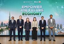 กสิกรไทย จับมือ Techsauce จัดเวทีคู่ขนานการประชุม IMF–World Bank ปี 2569 ผนึกผู้นำระดับโลก ชูทุน–เทคโนโลยี–คน ขับเคลื่อนเศรษฐกิจไทยสู่การเติบโตอย่างยั่งยืน